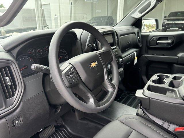 new 2024 Chevrolet Silverado 1500 car, priced at $37,995