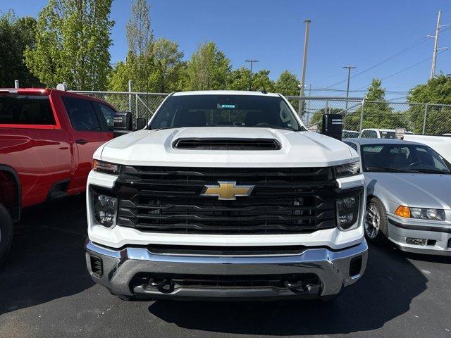 new 2024 Chevrolet Silverado 2500 car, priced at $61,795