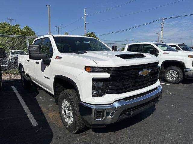 new 2024 Chevrolet Silverado 2500 car, priced at $66,075