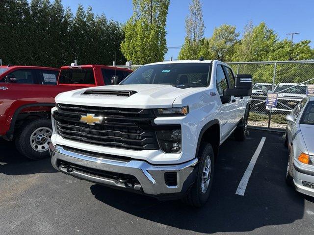 new 2024 Chevrolet Silverado 2500 car, priced at $61,795