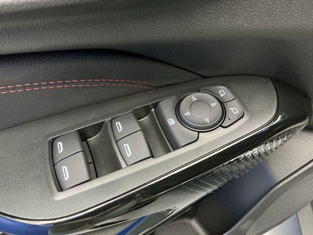 new 2025 Chevrolet Trax car, priced at $27,635