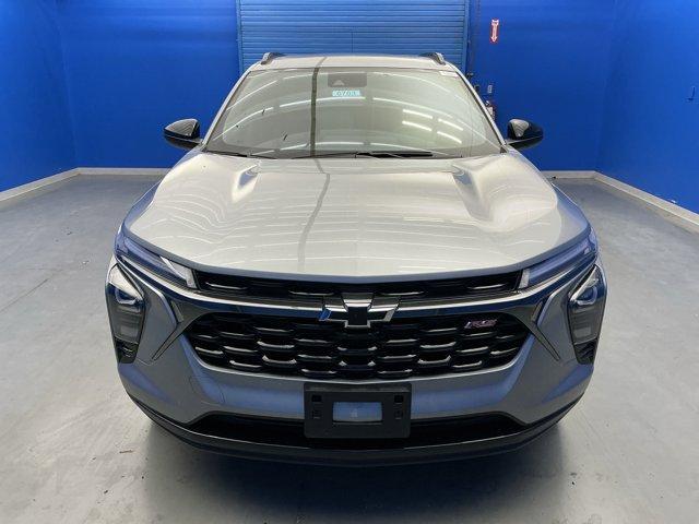 new 2025 Chevrolet Trax car, priced at $27,635