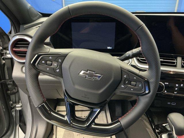 new 2025 Chevrolet Trax car, priced at $27,635