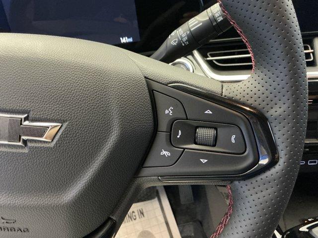new 2025 Chevrolet Trax car, priced at $27,635