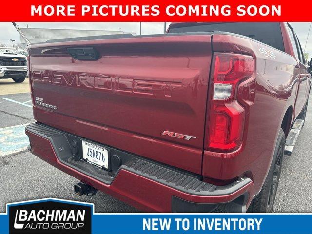 used 2024 Chevrolet Silverado 1500 car, priced at $48,000