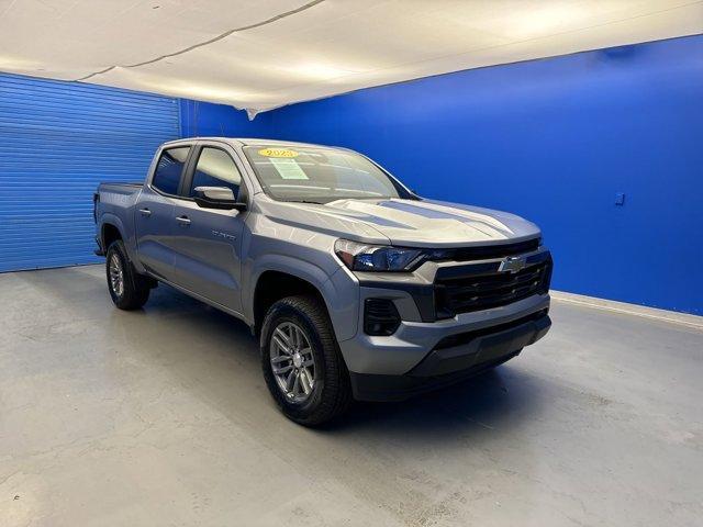 used 2023 Chevrolet Colorado car, priced at $33,812