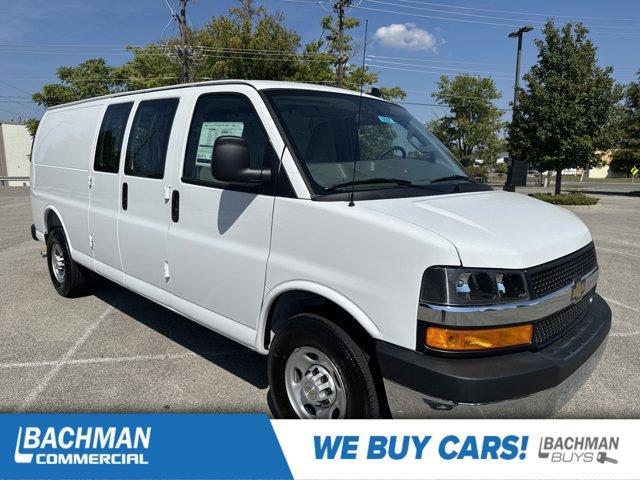 new 2025 Chevrolet Express 2500 car, priced at $49,138