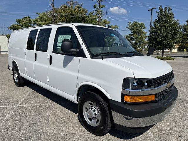 new 2025 Chevrolet Express 2500 car, priced at $49,138