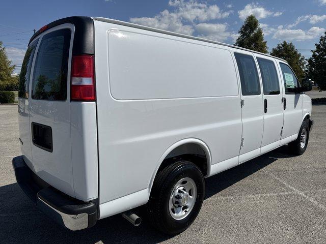 new 2025 Chevrolet Express 2500 car, priced at $49,138