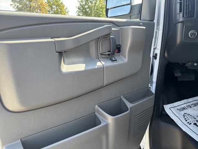 new 2025 Chevrolet Express 2500 car, priced at $49,138