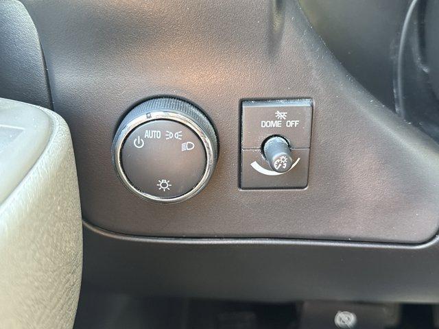 new 2025 Chevrolet Express 2500 car, priced at $49,138