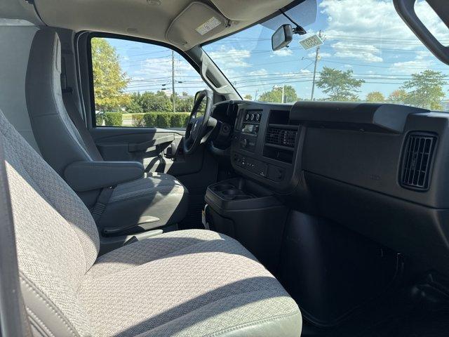 new 2025 Chevrolet Express 2500 car, priced at $49,138