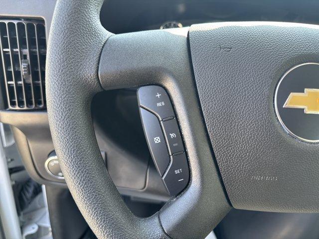 new 2025 Chevrolet Express 2500 car, priced at $49,138