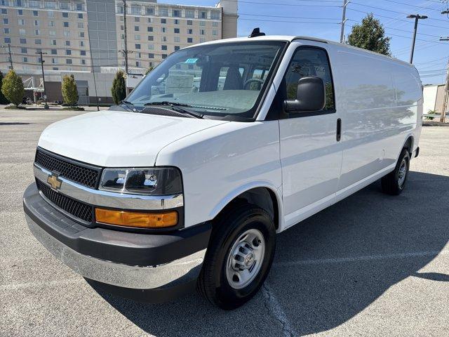 new 2025 Chevrolet Express 2500 car, priced at $49,138