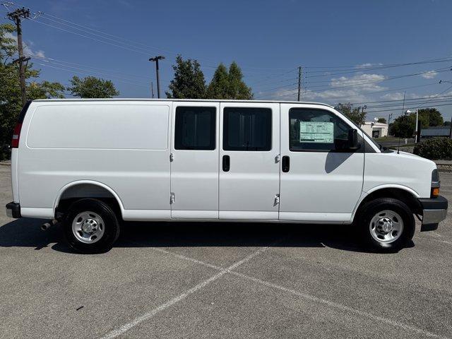 new 2025 Chevrolet Express 2500 car, priced at $49,138