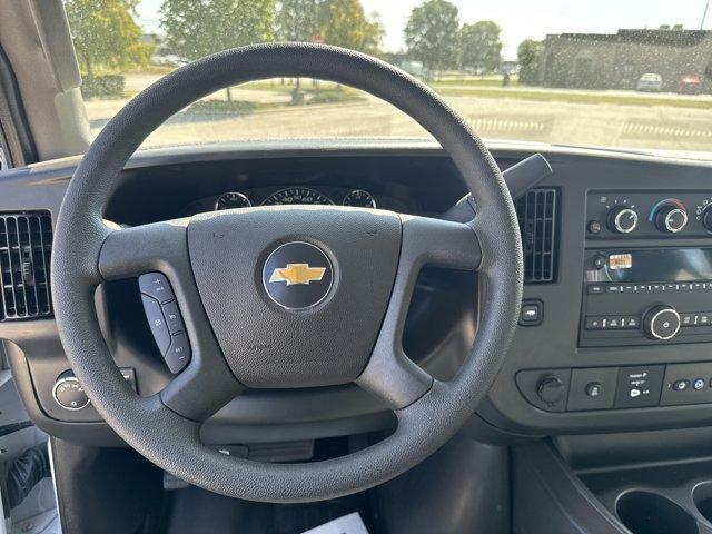 new 2025 Chevrolet Express 2500 car, priced at $49,138