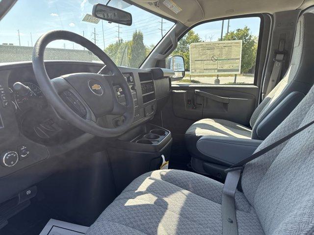 new 2025 Chevrolet Express 2500 car, priced at $49,138