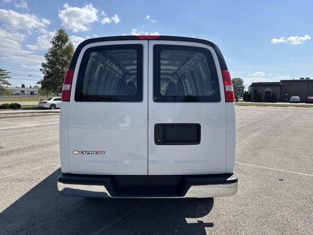 new 2025 Chevrolet Express 2500 car, priced at $49,138