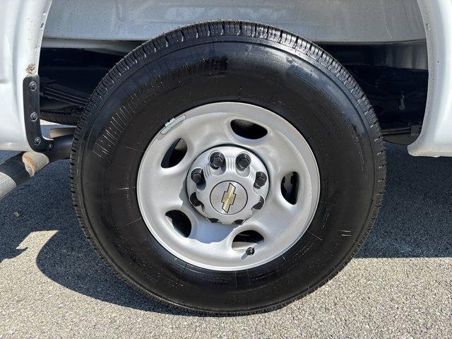 new 2025 Chevrolet Express 2500 car, priced at $49,138