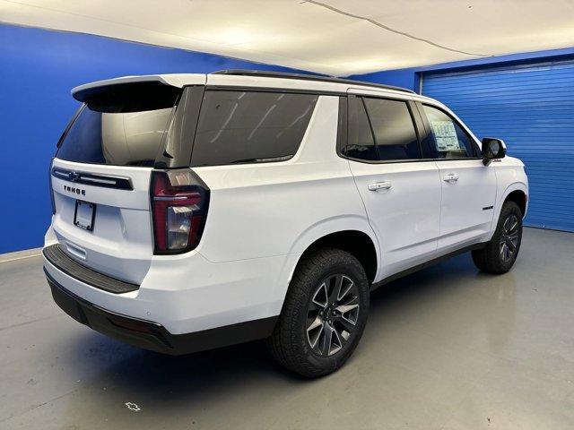 new 2024 Chevrolet Tahoe car, priced at $73,480