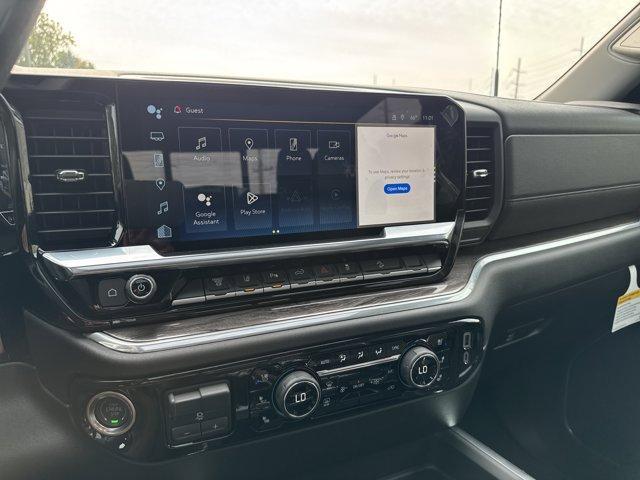 new 2025 Chevrolet Silverado 2500 car, priced at $103,874