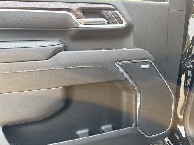 new 2025 Chevrolet Silverado 2500 car, priced at $103,874