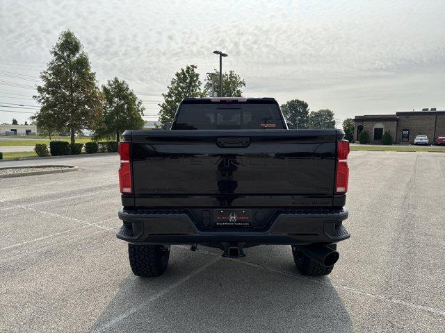 new 2025 Chevrolet Silverado 2500 car, priced at $103,874