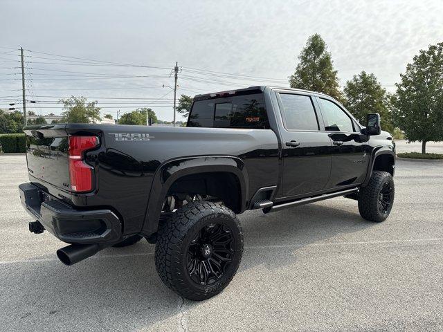 new 2025 Chevrolet Silverado 2500 car, priced at $103,874