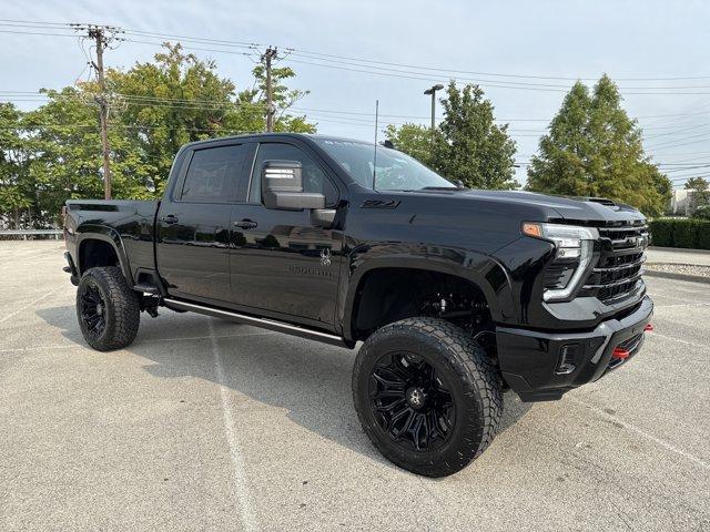 new 2025 Chevrolet Silverado 2500 car, priced at $103,874