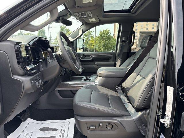 new 2025 Chevrolet Silverado 2500 car, priced at $103,874