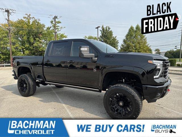 new 2025 Chevrolet Silverado 2500 car, priced at $103,874