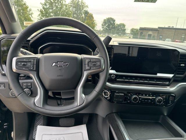 new 2025 Chevrolet Silverado 2500 car, priced at $103,874