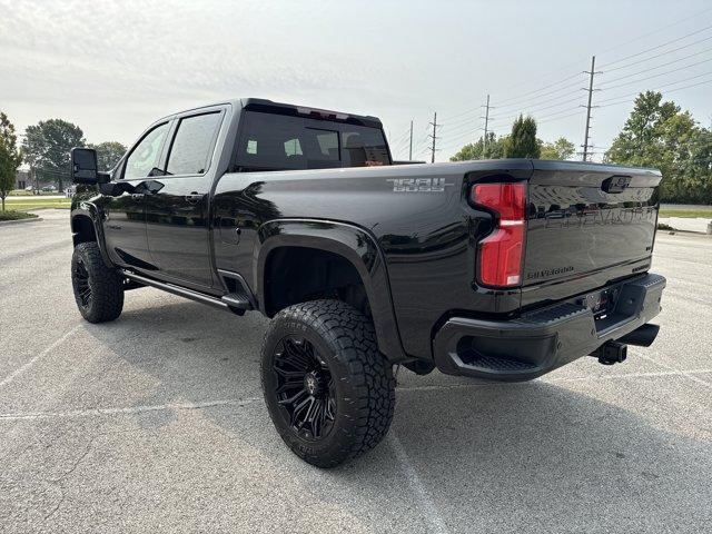 new 2025 Chevrolet Silverado 2500 car, priced at $103,874