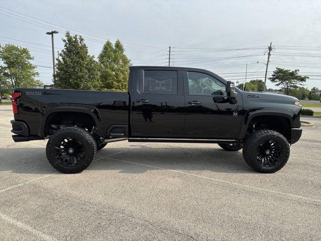 new 2025 Chevrolet Silverado 2500 car, priced at $103,874