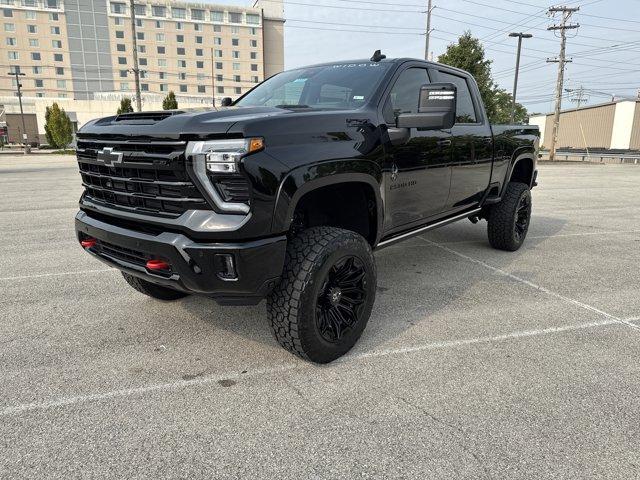 new 2025 Chevrolet Silverado 2500 car, priced at $103,874
