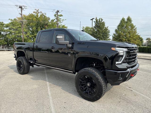new 2025 Chevrolet Silverado 2500 car, priced at $103,874