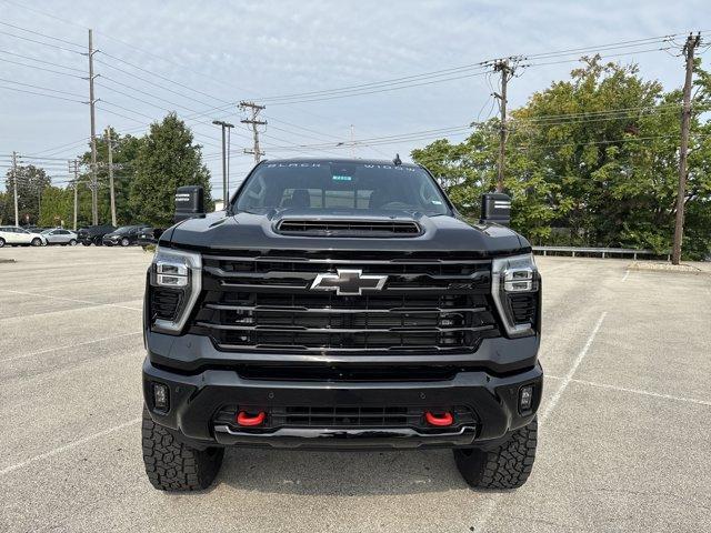 new 2025 Chevrolet Silverado 2500 car, priced at $103,874