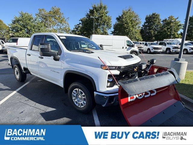 new 2025 Chevrolet Silverado 2500 car, priced at $67,669
