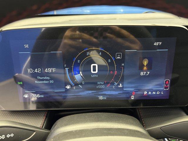 new 2026 Chevrolet Equinox car, priced at $37,780