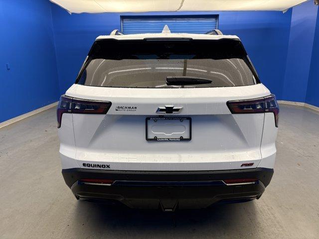new 2026 Chevrolet Equinox car, priced at $37,780