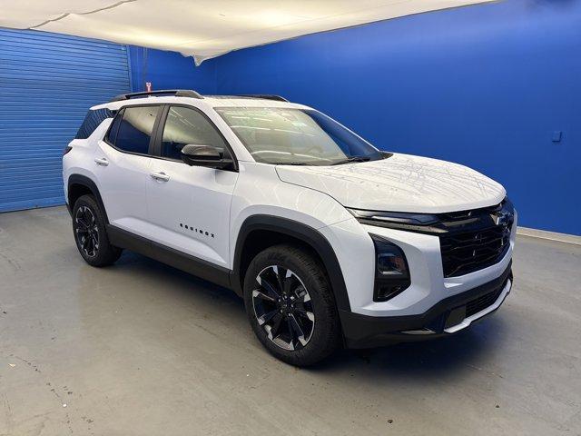 new 2026 Chevrolet Equinox car, priced at $37,780