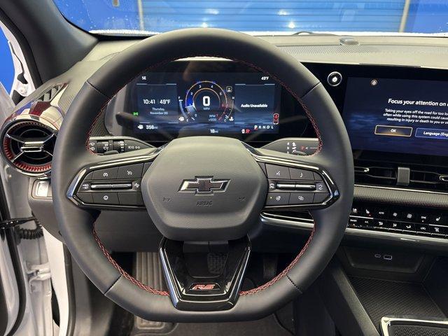 new 2026 Chevrolet Equinox car, priced at $37,780