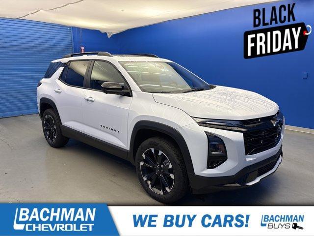 new 2026 Chevrolet Equinox car, priced at $37,780