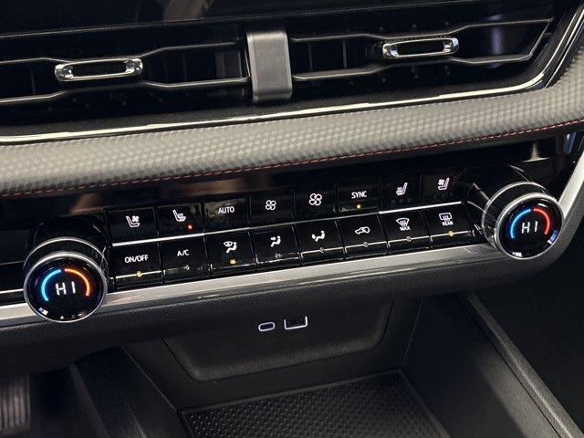 new 2026 Chevrolet Equinox car, priced at $37,780