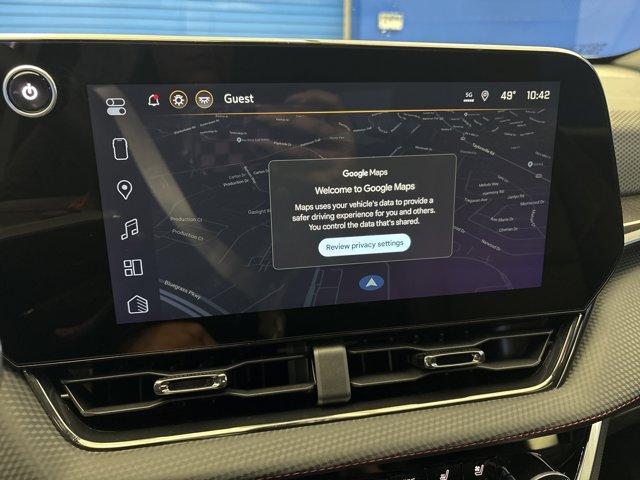 new 2026 Chevrolet Equinox car, priced at $37,780