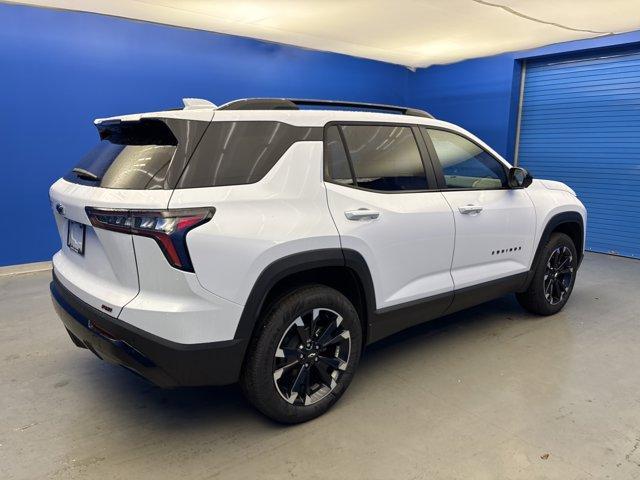 new 2026 Chevrolet Equinox car, priced at $37,780