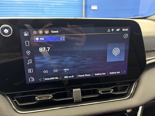 new 2026 Chevrolet Equinox car, priced at $37,780