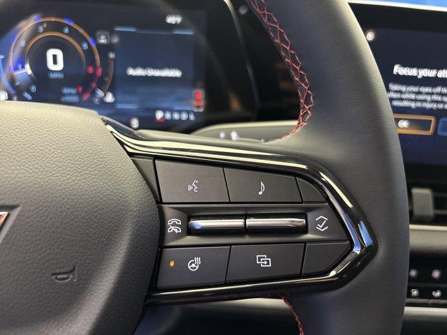 new 2026 Chevrolet Equinox car, priced at $37,780