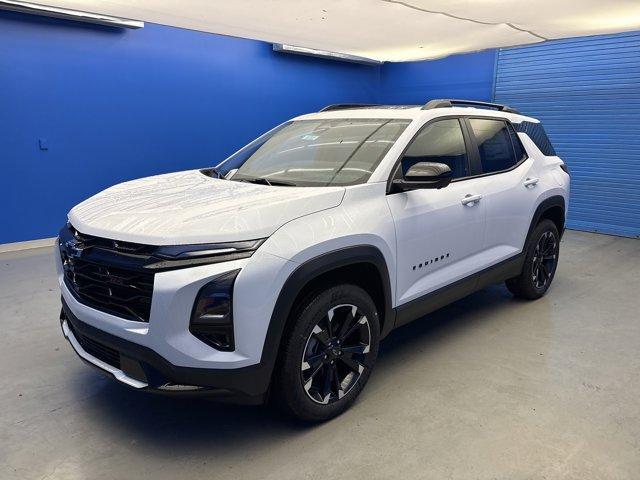 new 2026 Chevrolet Equinox car, priced at $37,780