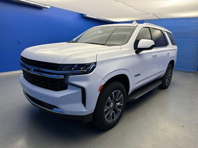 new 2024 Chevrolet Tahoe car, priced at $58,935